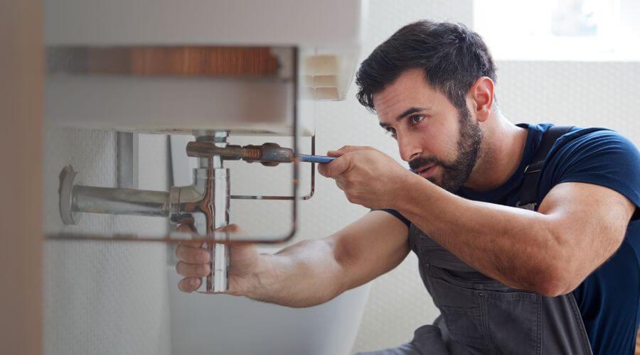 Professional water heater installation services in Harrietta, MI
